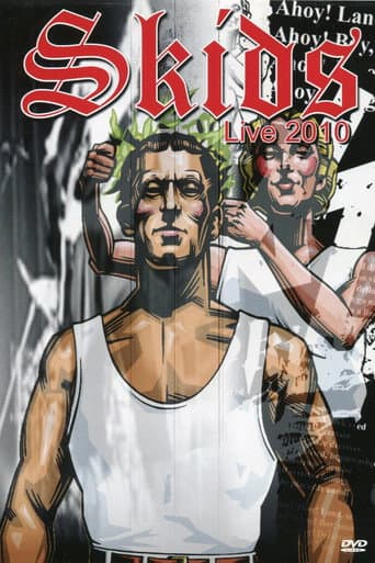 Poster for Skids Live 2010