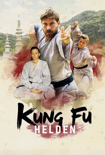 Poster for Kung Fu Helden