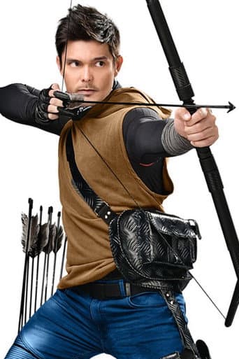 Poster for Alyas Robin Hood