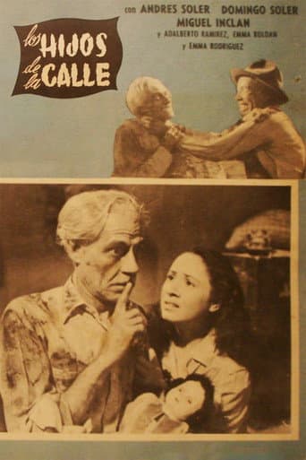 Poster for Los hijos de la calle