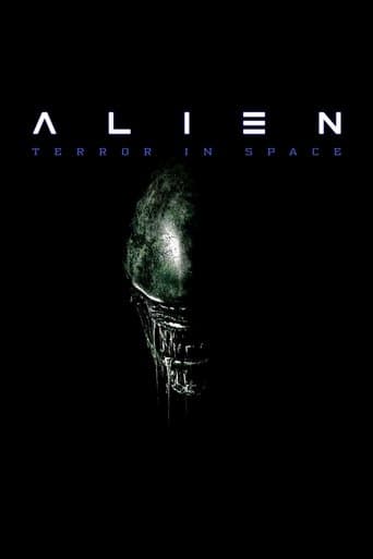 Poster for Alien: Terror in Space