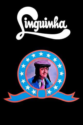 Poster for Linguinha x Mr. Yes
