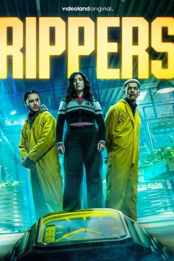 Poster for Rippers