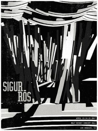 Poster for Sigur Rós: Live From the Walt Disney Concert Hall