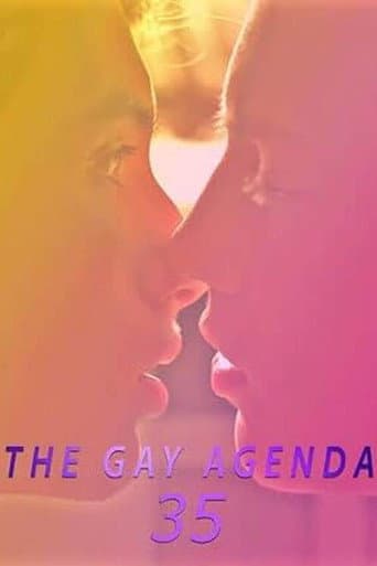 Poster for The Gay Agenda 35