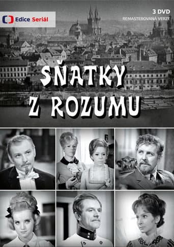 Poster for Sňatky z rozumu