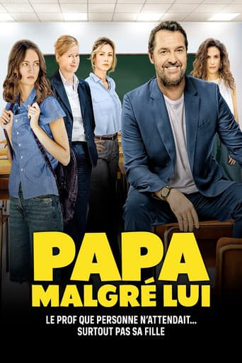 Poster for Papa malgré lui