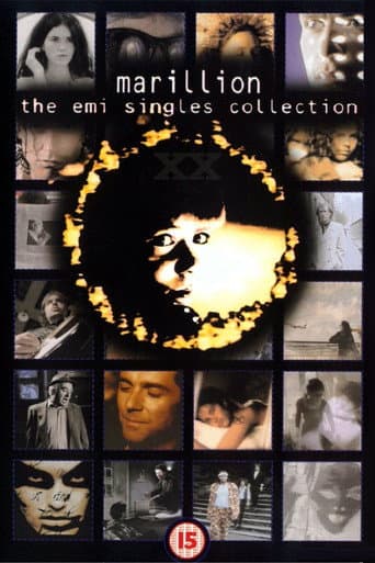 Poster for Marillion: The EMI Singles Collection