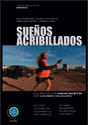 Poster for Sueños acribillados
