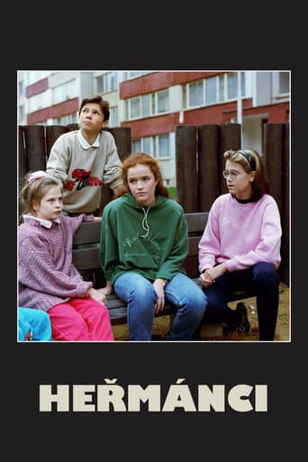 Poster for Heřmánci