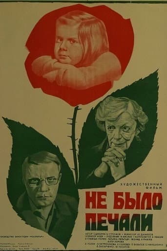 Poster for There Was No Sorrow