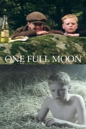 Poster for One Full Moon