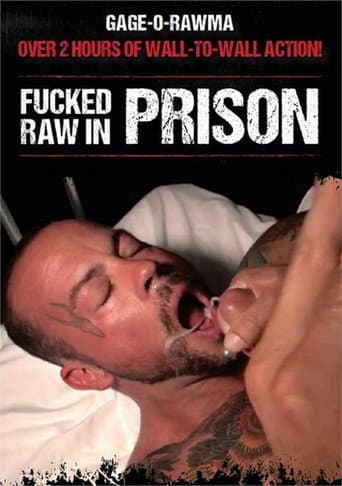 Poster for Fucked Raw in Prison