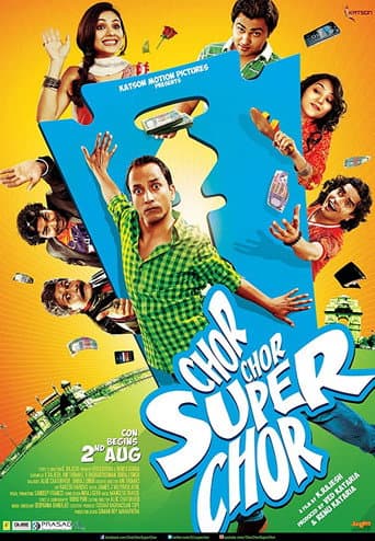Poster for Chor Chor Super Chor