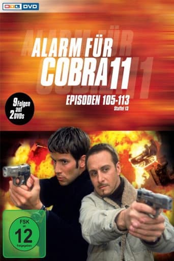 Poster for Season 15