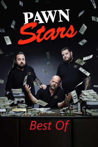 Poster for Pawn Stars: Best Of