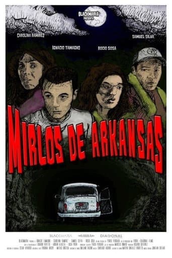 Poster for Mirlos de Arkansas