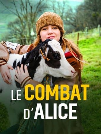 Poster for Le combat d’Alice