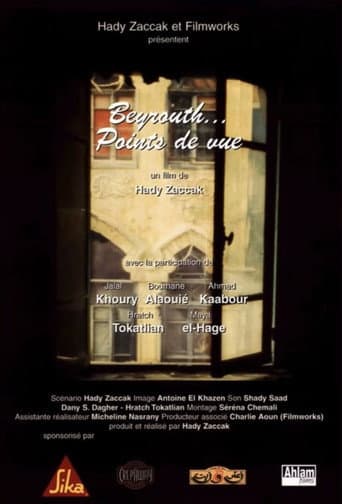 Poster for Beirut…Points of View