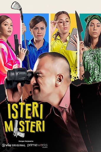 Poster for Isteri Misteri