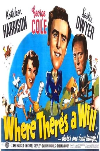 Poster for Where There's a Will