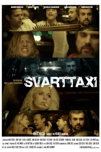 Poster for Illegal Taxi