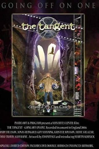 Poster for The Tangent: Going Off On One