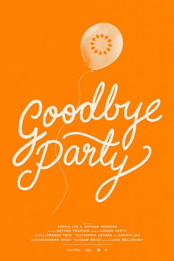 Poster for Goodbye Party