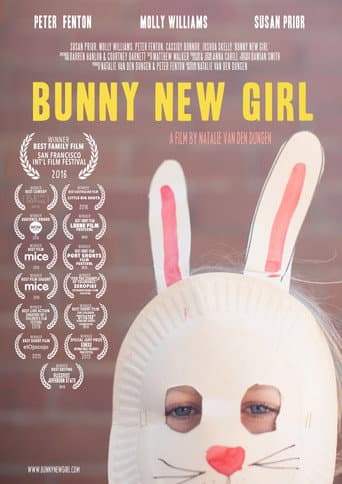 Poster for Bunny New Girl