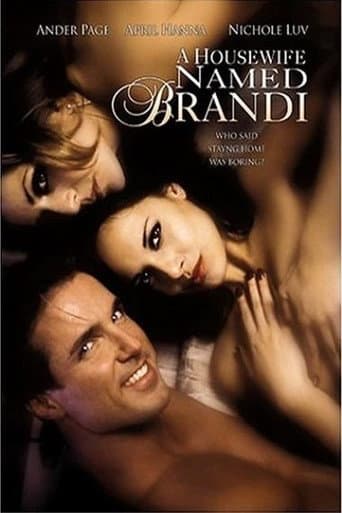 Poster for A Housewife Named Brandi