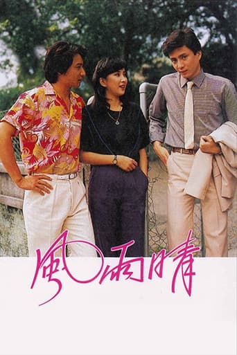 Poster for Come Rain Come Shine