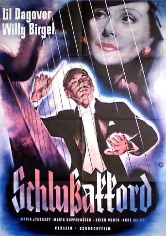 Poster for The Final Chord
