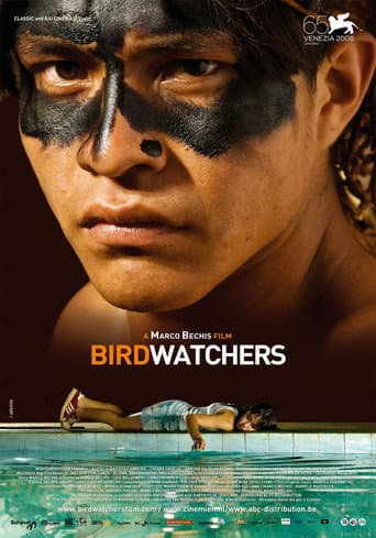 Poster for Birdwatchers