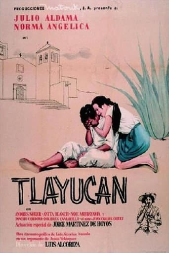 Poster for Tlayucan