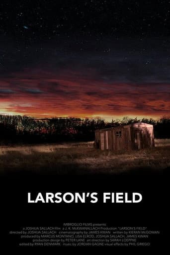 Poster for Larson's Field