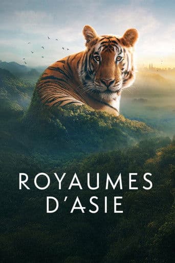 Poster for Royaumes d'Asie