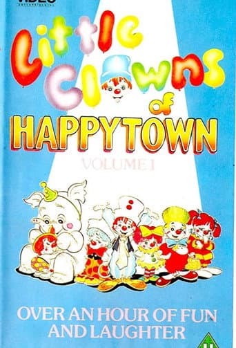 Poster for Little Clowns of Happytown
