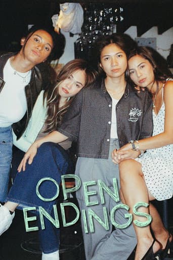 Poster for Open Endings