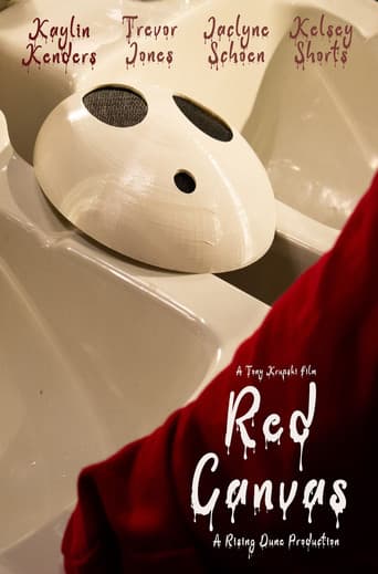 Poster for Red Canvas