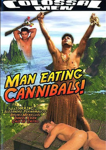 Poster for Man Eating Cannibals!