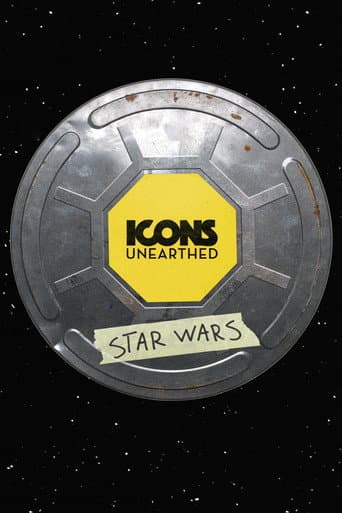 Poster for Icons Unearthed: Star Wars