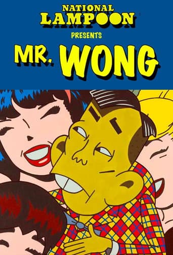 Poster for National Lampoon's Mr. Wong