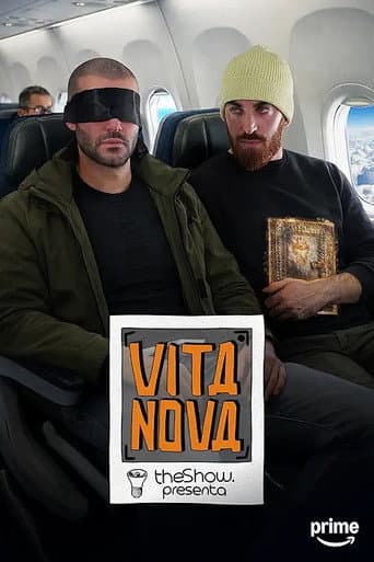 Poster for theShow presenta Vita Nova