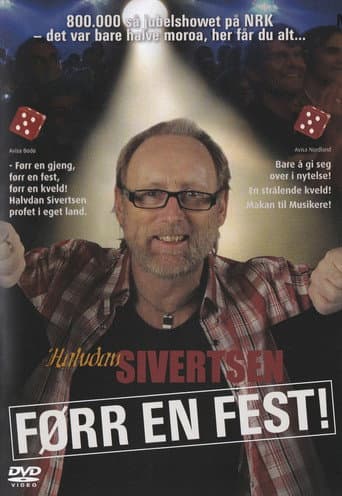 Poster for Halvdan Sivertsen med Breiband