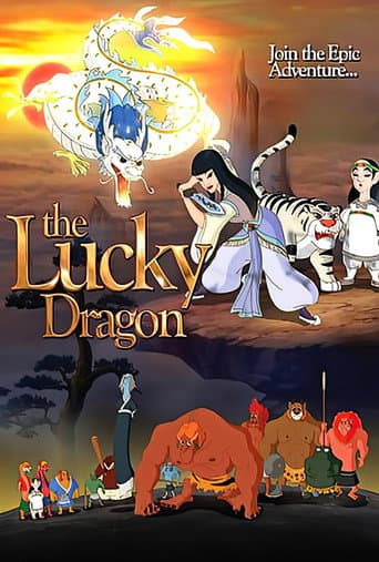 Poster for The Lucky Dragon