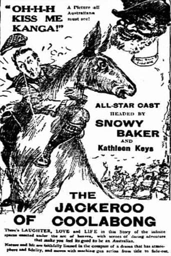 Poster for The Jackeroo of Coolabong