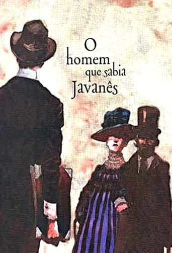 Poster for O Homem que Sabia Javanês