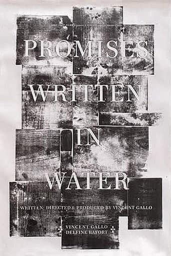 Poster for Promises Written in Water