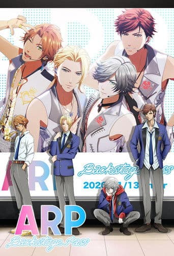 Poster for ARP Backstage Pass