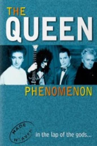 Poster for The Queen Phenomenon
